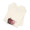 Love Is My Rebellion Tee | grunge heart shirt, distressed love tee by Tristan’s Treehouse