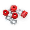 INDEPENDENT ORIGINAL CUSHIONS SOFT 90A RED SKATEBOARD TRUCK BUSHINGS