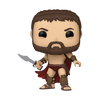 POP! Movies: 300 - Leonidas by THE MIGHTY HOBBY SHOP
