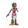 (PRE-ORDER) Action Figure: FNAF RUIN- Chica by THE MIGHTY HOBBY SHOP