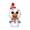 POP! Games: FNAF - Holiday Chica by THE MIGHTY HOBBY SHOP