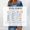 Women's Plus Size Digital Print Denim-Look Short Sleeve Dress by FitiqueFit