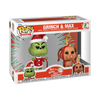 POP! Books: HTGSC- Grinch w/ Max 2PK by THE MIGHTY HOBBY SHOP