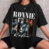 Ronnie Radke Falling In Reverse T-Shirt – Unisex Rock Band Graphic Tee, Concert Merch for Music Fans by Dog Mom Hat