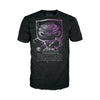 Boxed Tees: Legacy Black Panther by THE MIGHTY HOBBY SHOP