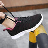 Women’s Mesh Running & Travel Sneakers by FitiqueFit