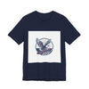 Semiquincentennial Eagle Badge Tee | 250th Anniversary 1776–2026 USA by Tristan’s Treehouse