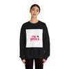 Minimal Icon Grid Sweatshirt | Monochrome System Icon Design by Tristan’s Treehouse