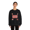 Bodega Baddie Crewneck Sweatshirt | NYC, Spanglish, Y2K Deli Sign by Tristan’s Treehouse
