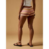 Hollow Out Lace Backless Shorts by My Store