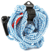 WOW Watersports 25ft 4-Section Wakesurf Rope