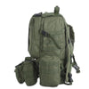 50L Outdoor Backpack Molle Military Tactical Backpack Rucksack Sports Bag Waterproof Camping Hiking Backpack Travel by My Store