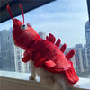 Halloween Cat Lobster Clothes New Year Christmas by My Store