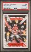 Graded 2023 Topps Garbage Pail Kids Cal Ripken Jr. #5A Tin Can Cal Baseball Card PSA 10 Gem Mint