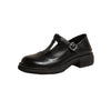 Women’s Shallow-Mouth Mary Jane Shoes by FitiqueFit