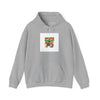 Crash Out Meltdown hoodie | neon warning streetwear, graffiti skate vibe by Tristan’s Treehouse