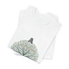Hand Drawn Tree Illustration Tee | handwritten doodle, sketch aesthetic by Tristan’s Treehouse