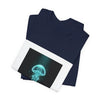 Jellyfish Specimen T-Shirt | Bioluminescent Deep Sea Graphic Tee by Tristan’s Treehouse