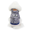 Teddy dog clothes by My Store