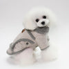 Dog Clothes Winter Pet Dog French Bulldog Jacket Thick Warm Dog Coat by My Store