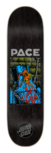 Santa Cruz Pace Dungeon 8.25" Skateboard Deck