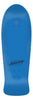 SANTA CRUZ KEITH MEEK OG SLASHER BLUE DIP 10.1" SKATEBOARD DECK