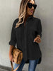 👚 Plus Size Women's Long Sleeve Two-Piece Casual Set by FitiqueFit