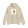 choose hope floral hoodie | Hopecore, radical optimism aesthetic by Tristan’s Treehouse