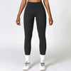 Women's High-Waist Hip-Lifting Yoga Pants – Dance Sport Leggings by FitiqueFit