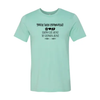 You've Been Promoted from Cat Aunt to Human Aunt T-Shirt by Furr Baby Gifts