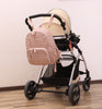 New Ultralight Waterproof Down Material Mommy Bag