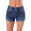 The Navy Blue Womens Shorts Are Versatile And Easy To Style by My Store