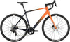 Salsa Warroad C Rival AXS Bike - 700c Carbon Orange / Purple Fade 56cm by Gio's Outdoors