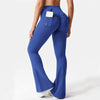 🖤 Women's High-Waisted Cargo Pocket Workout Leggings by FitiqueFit