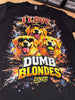 I Love Dumb Blondes Tee by Luckless Outfitters