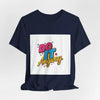 Do It Anyway Shirt | Maximalist Typography, Bold Stacked Text by Tristan’s Treehouse