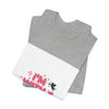 Valentine's I with 6 for 7 grid Tee by Tristan’s Treehouse
