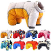 Pet Dog Winter Clothes Thick Warm Down Jacket Teddy Cotton Coat by My Store