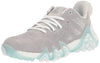 adidas Womens CodeChaos 22 Spikeless Golf Shoes Grey One/Silver Metallic/Almost Blue 10 by EasyOptionXY