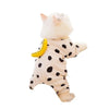 Cute Kitty Pet Clothes Anti-lint by My Store
