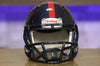 Mississippi Rebels Riddell Speed Mini Helmet - Navy