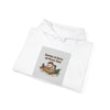 festive but tired hoodie | holiday stress shirt, burnout meme by Tristan’s Treehouse