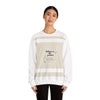 Believe in the Process Sweatshirt | note to self, post‑it note design by Tristan’s Treehouse