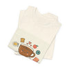 Morning Chaos Coffee & Kids Tee | mom life tee, tired parent shirt by Tristan’s Treehouse