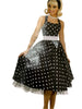 50's Cutie Dress by 3wishes.com