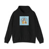 Teachers Life Unisex Heavy Blend™ Hooded Sweatshirt by Tristan’s Treehouse