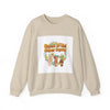 Cheers to Me Sober Squad Sweatshirt | Dry January, Sober Curious Mocktail by Tristan’s Treehouse