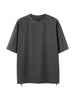 Men's Drawstring Hem Quick-Dry T-Shirt by Simply Love