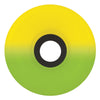 OJ x CREATURE BONEHEAD SUPER JUICE YELLOW / GREEN 60mm 78a SKATEBOARD WHEELS