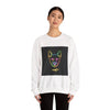 Funny Dog Meme Sweatshirt | Neon Doggo Graphic, Dog Mom Gift, Internet Dog Humor by Tristan’s Treehouse